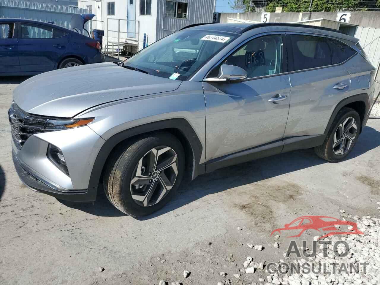 HYUNDAI TUCSON 2024 - 5NMJE3DE3RH345050