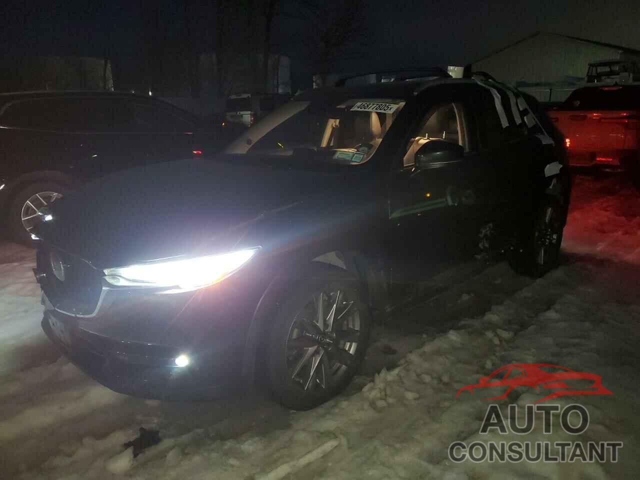MAZDA CX-5 2020 - JM3KFBDM9L0820122