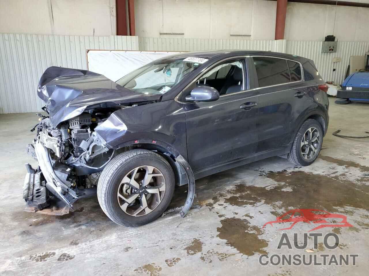 KIA SPORTAGE 2020 - KNDPM3AC3L7688231