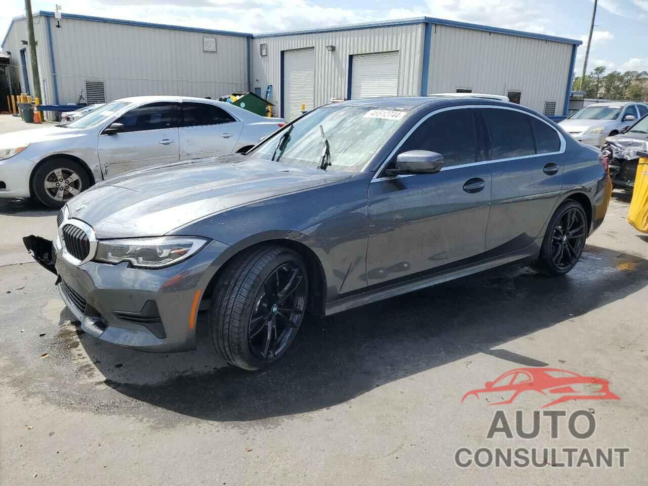 BMW 3 SERIES 2022 - 3MW5R1J01N8C48932