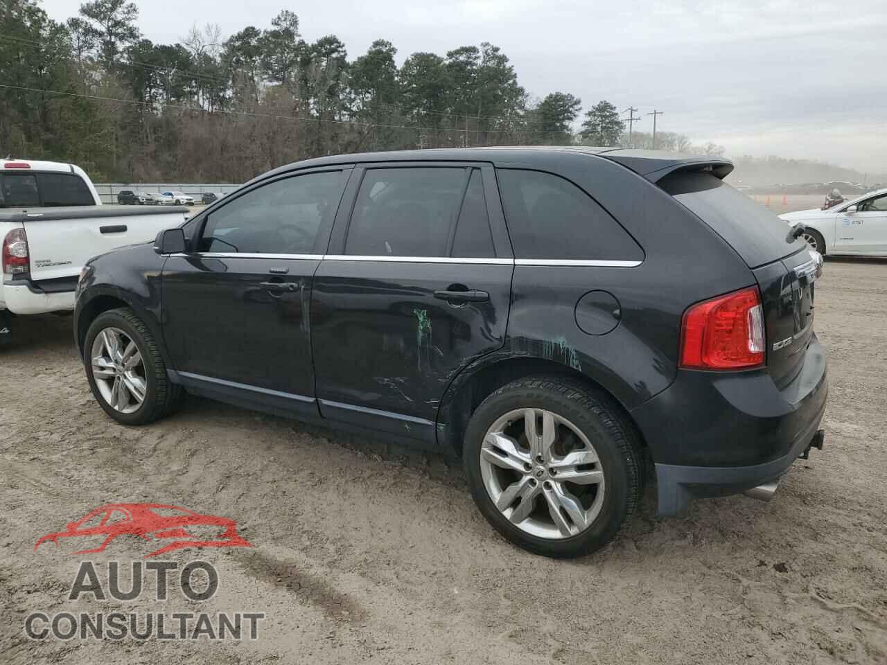 FORD EDGE 2013 - 2FMDK3KC0DBB85770