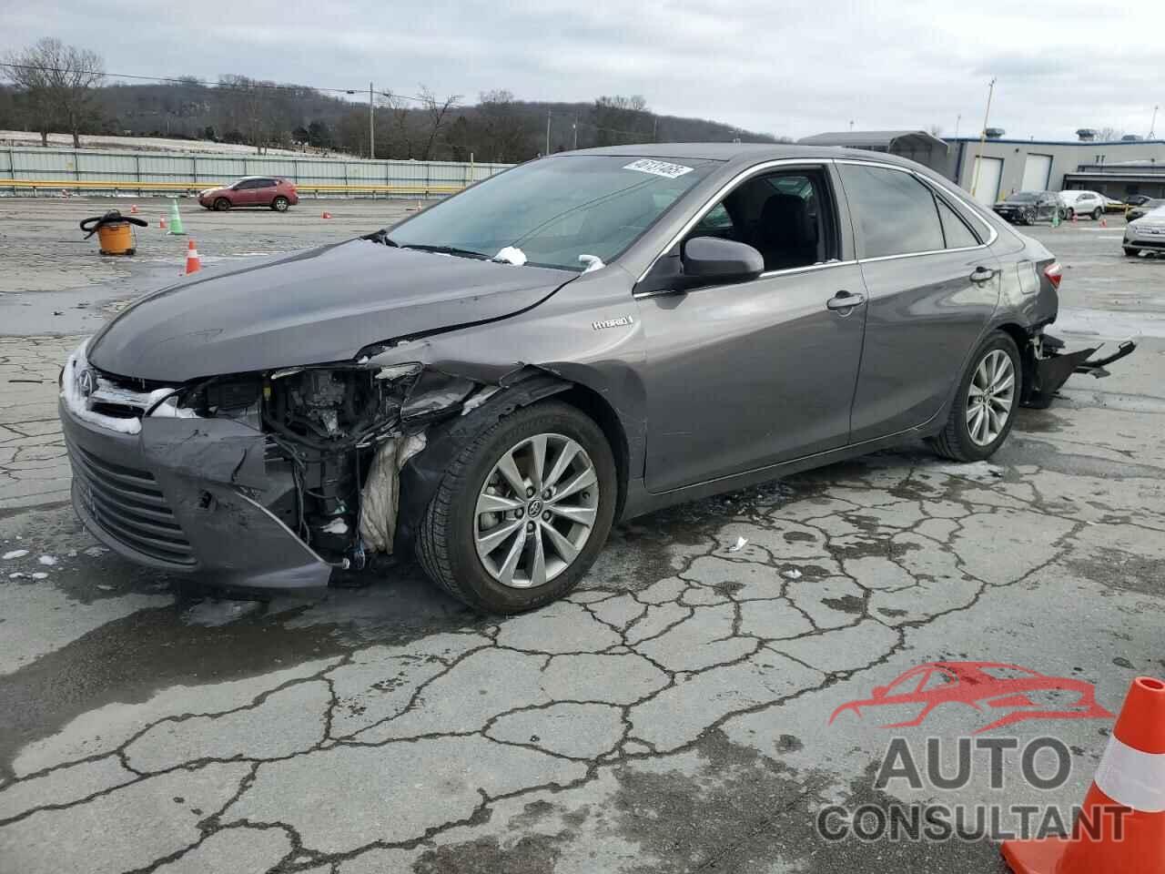 TOYOTA CAMRY 2016 - 4T1BD1FK1GU181636