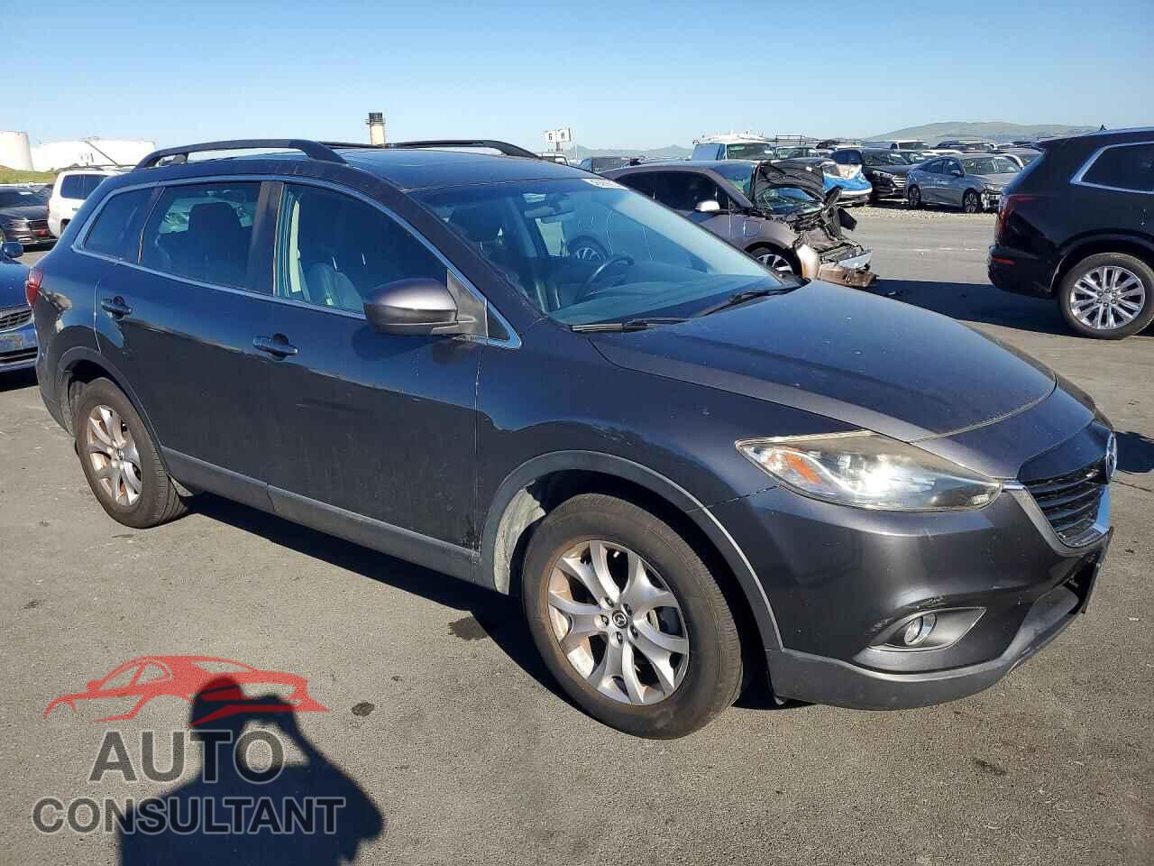 MAZDA CX-9 2015 - JM3TB2CV7F0468978