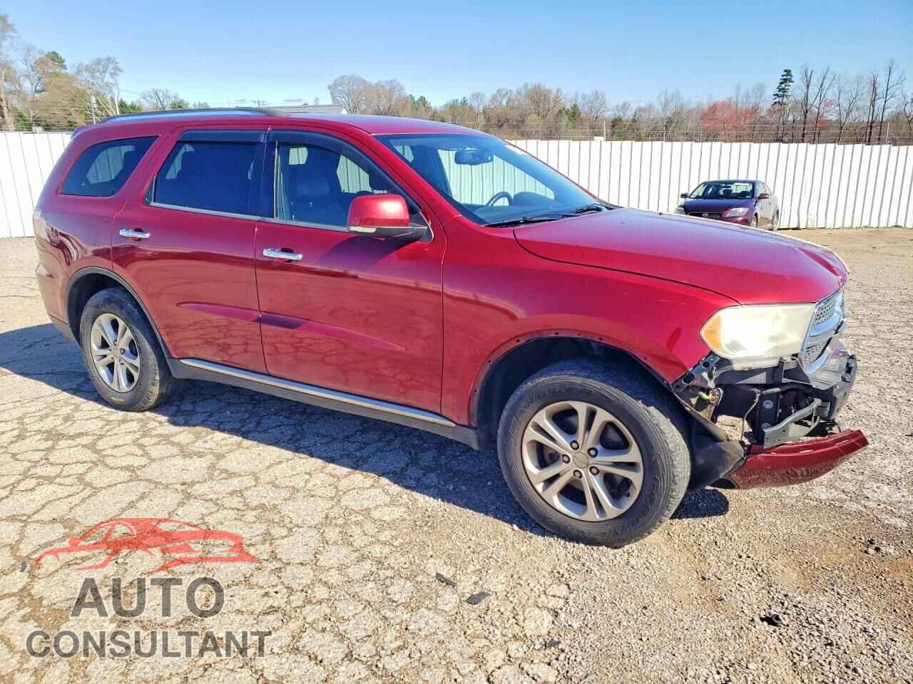 DODGE DURANGO 2013 - 1C4RDJDG7DC690021