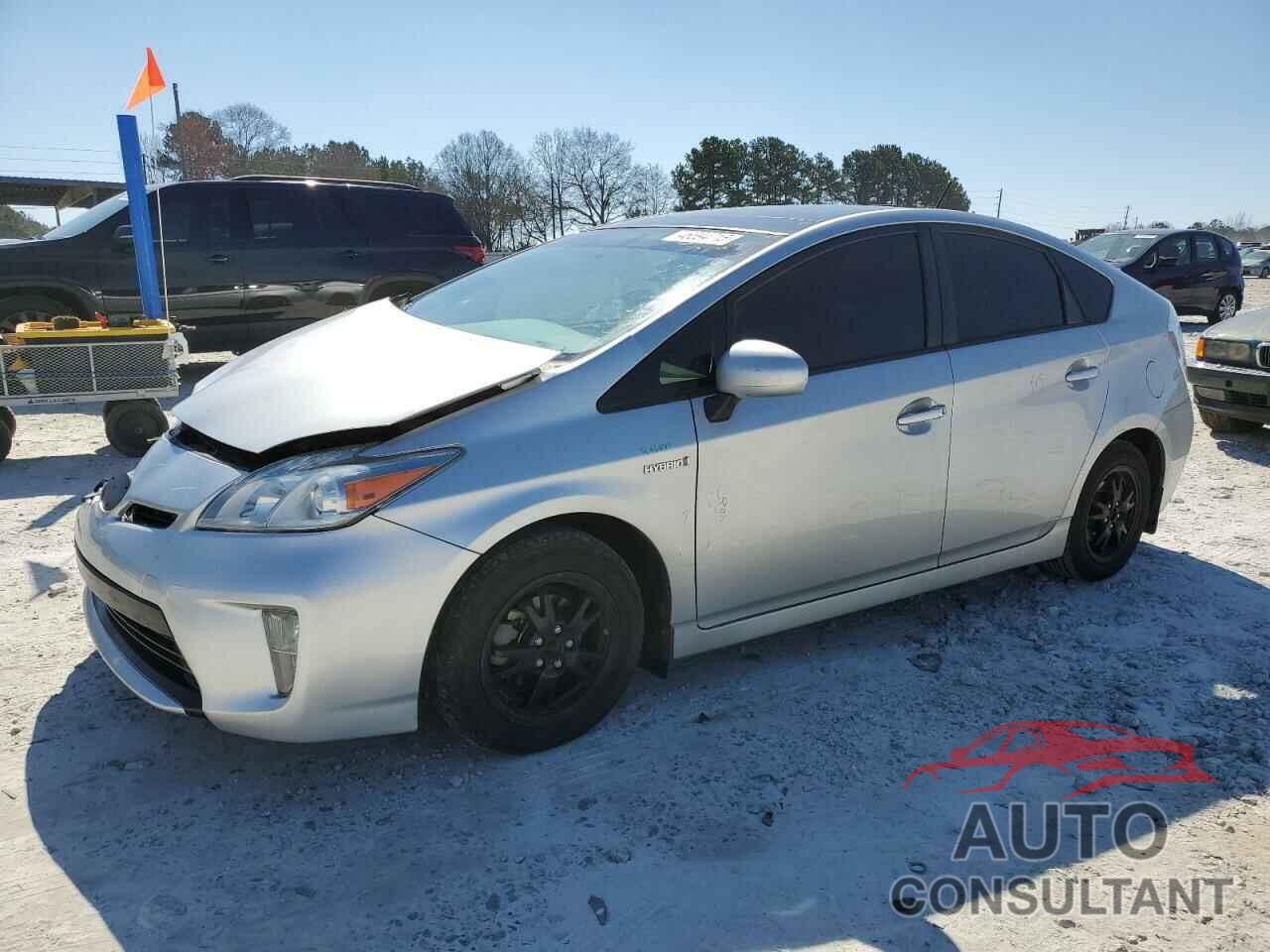 TOYOTA PRIUS 2014 - JTDKN3DU2E1772977