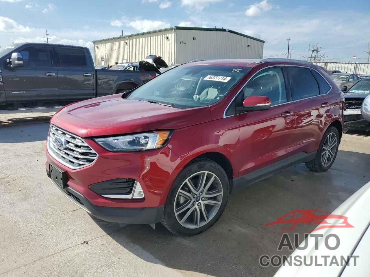 FORD EDGE 2019 - 2FMPK3K93KBC46821