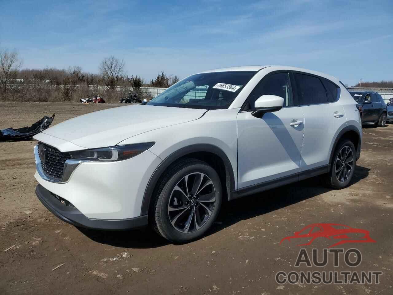 MAZDA CX-5 PREMI 2023 - JM3KFBEM5P0235896