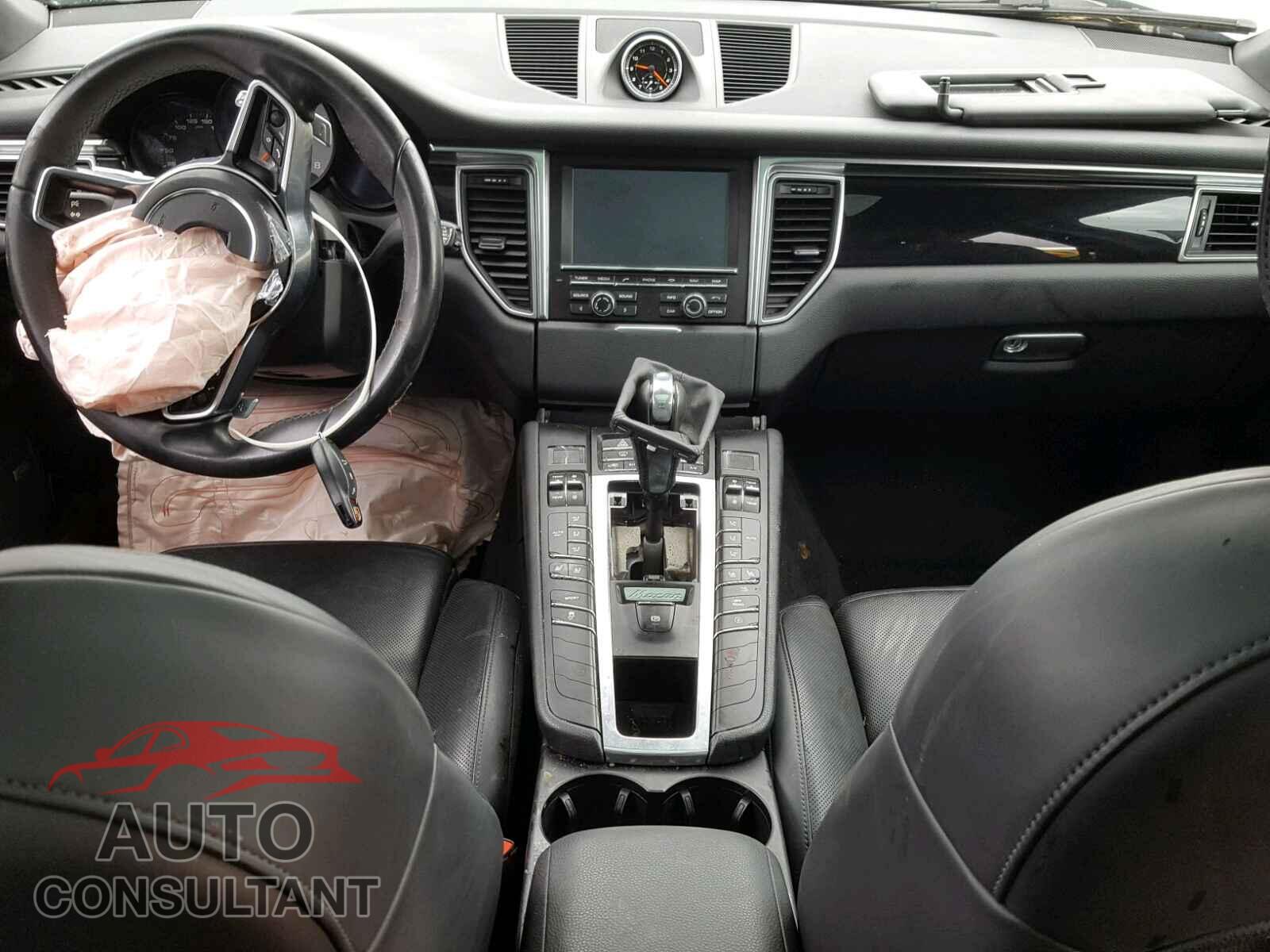 PORSCHE MACAN S 2015 - WP1AB2A58FLB41053