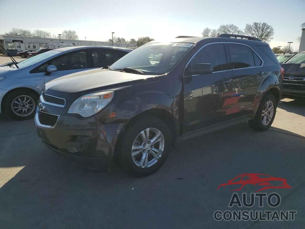 CHEVROLET EQUINOX 2013 - 1GNALDEK6DZ134050