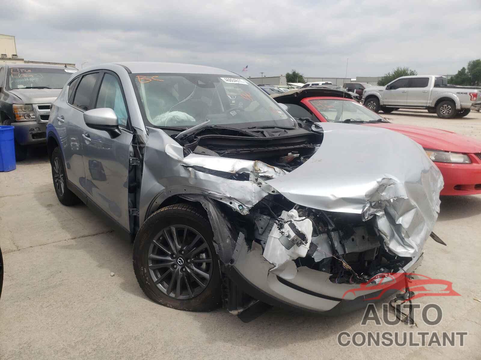 MAZDA CX-5 2020 - JM3KFACM4L0785338