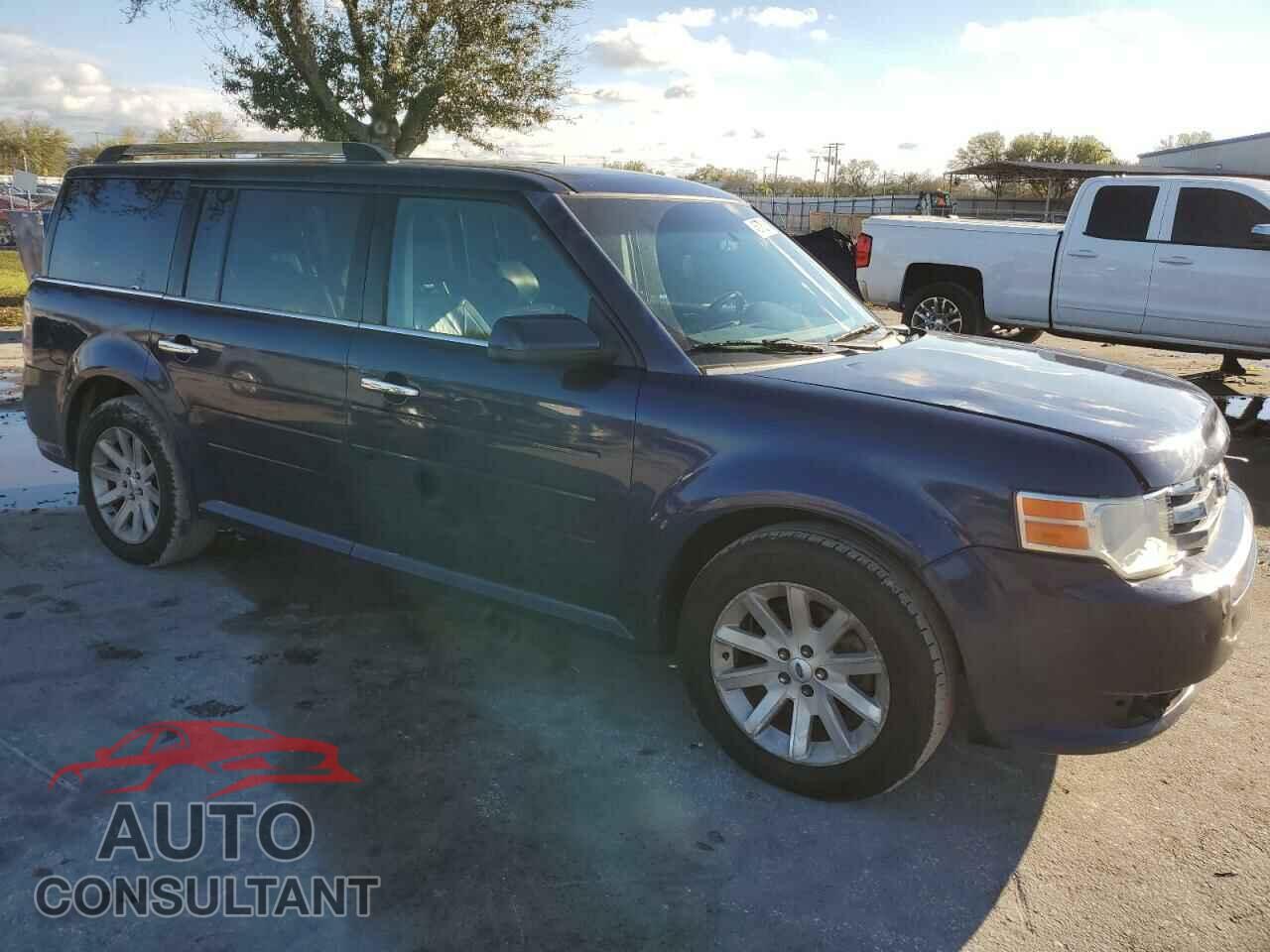 FORD FLEX 2011 - 2FMHK6CC2BBD07298