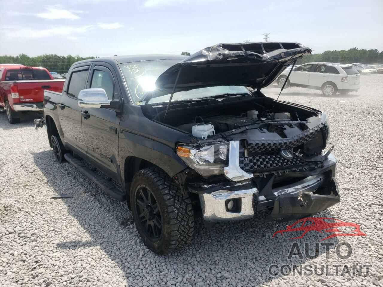 TOYOTA TUNDRA 2021 - 5TFDY5F15MX969720