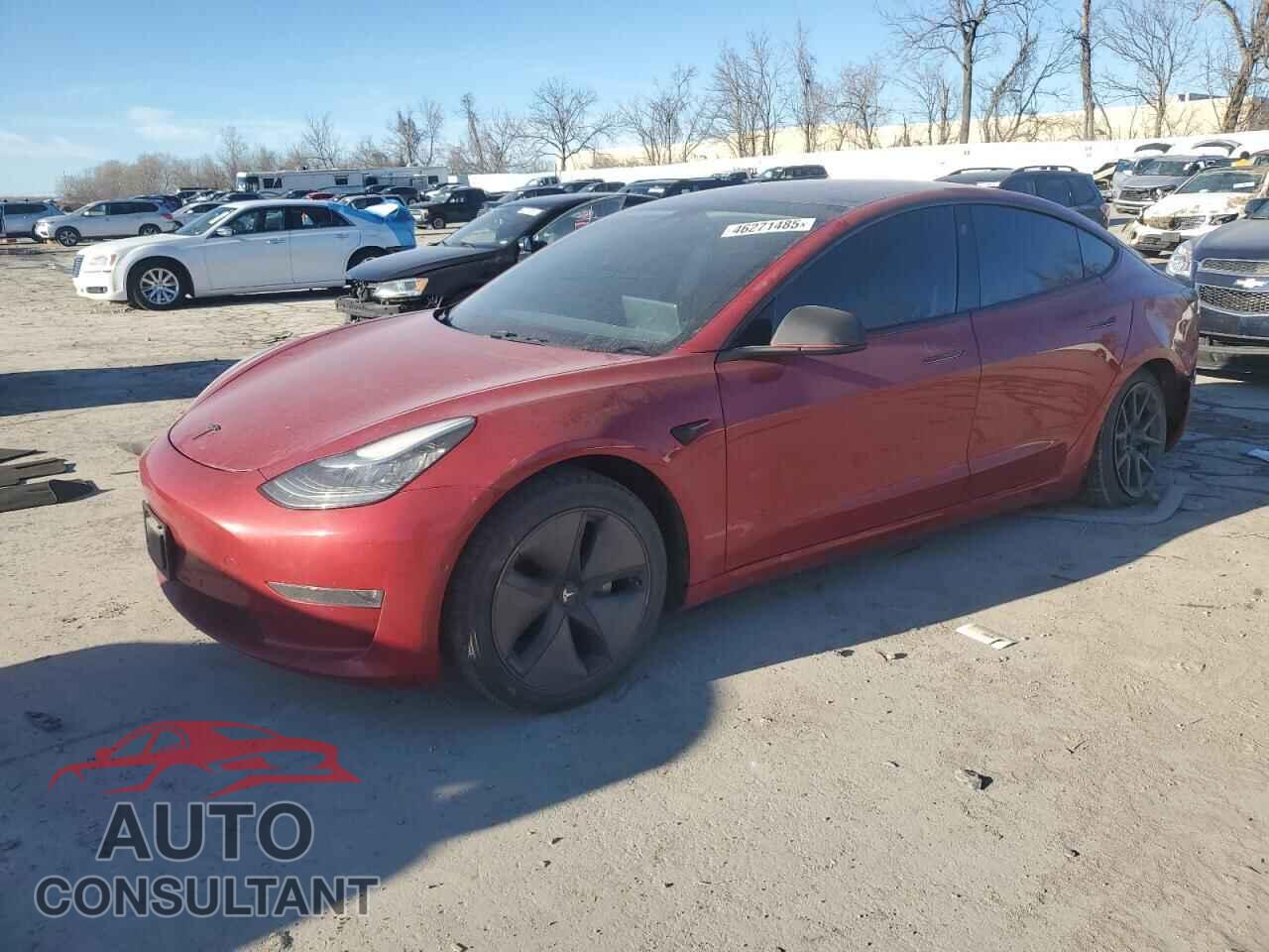 TESLA MODEL 3 2018 - 5YJ3E1EA7JF007147