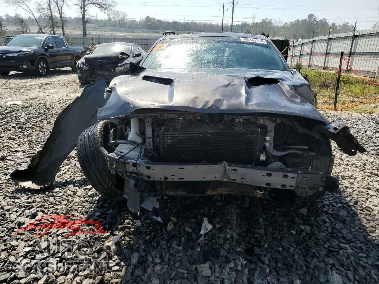 DODGE CHALLENGER 2016 - 2C3CDZAGXGH351915