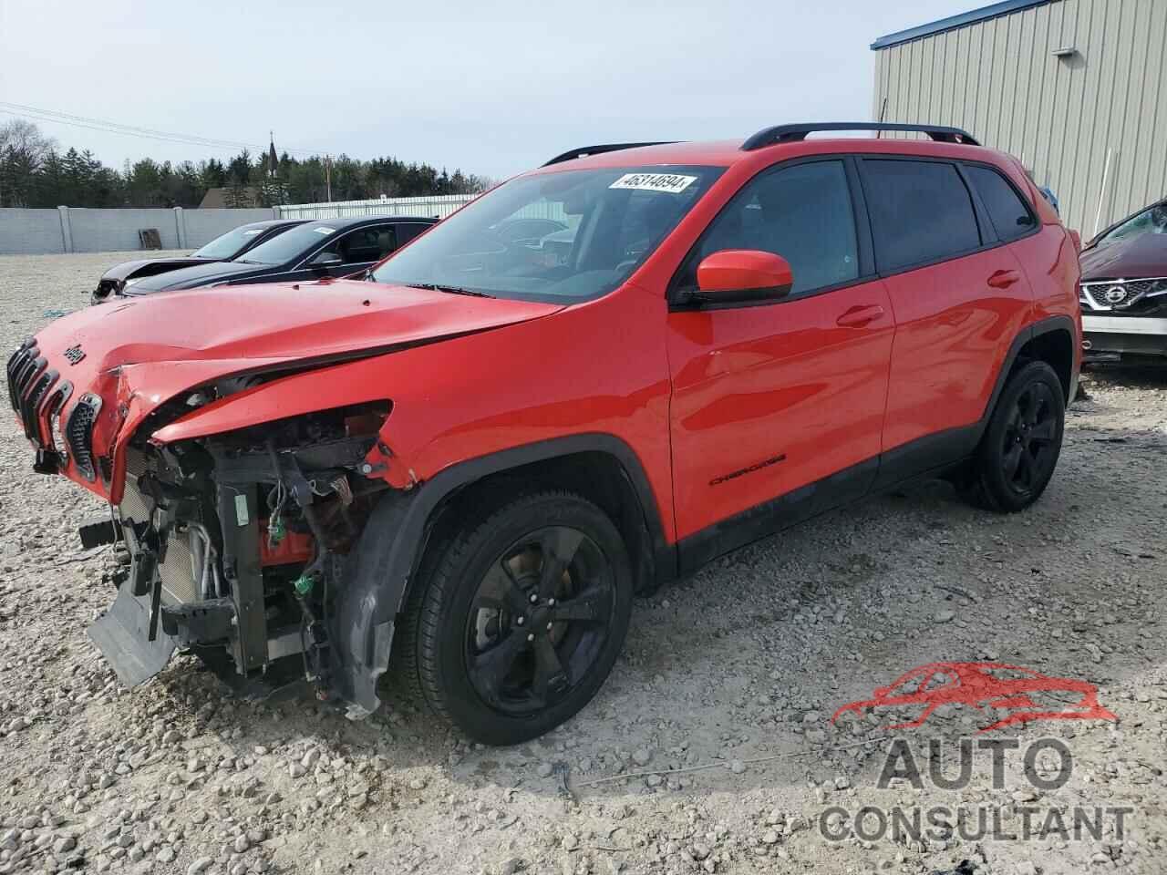 JEEP GRAND CHER 2018 - 1C4PJLCB5JD622890