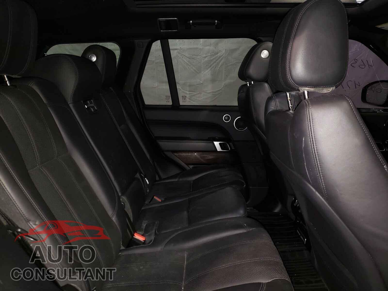 LAND ROVER RANGEROVER 2016 - SALGS2PF9GA317724