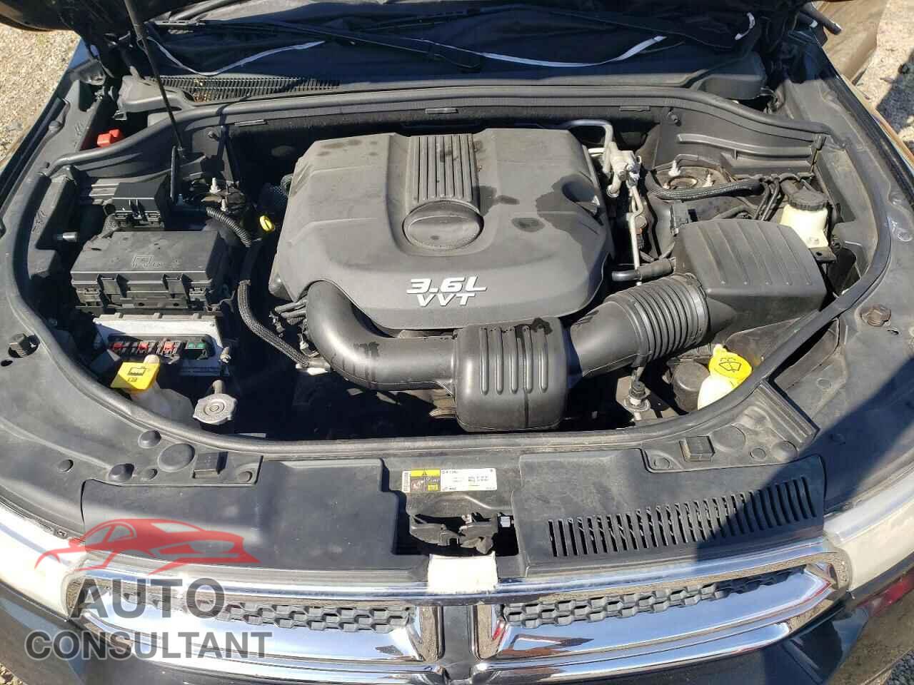 DODGE DURANGO 2013 - 1C4RDHAG5DC671741