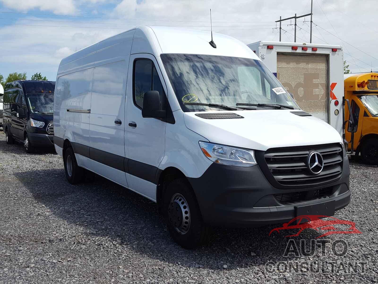 MERCEDES-BENZ SPRINTER 2019 - WD4PF1CD1KP062508