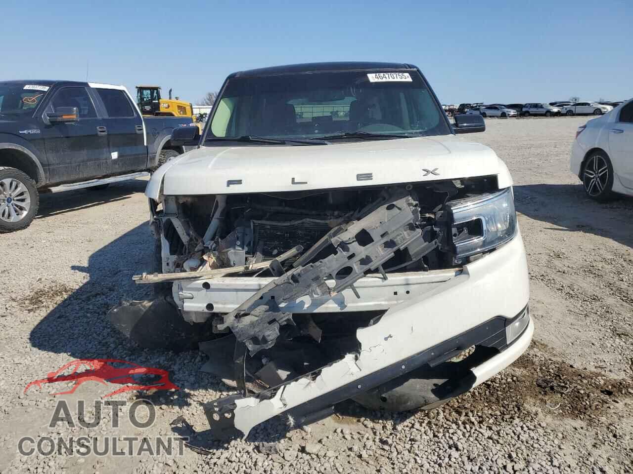 FORD FLEX 2014 - 2FMGK5C85EBD00562