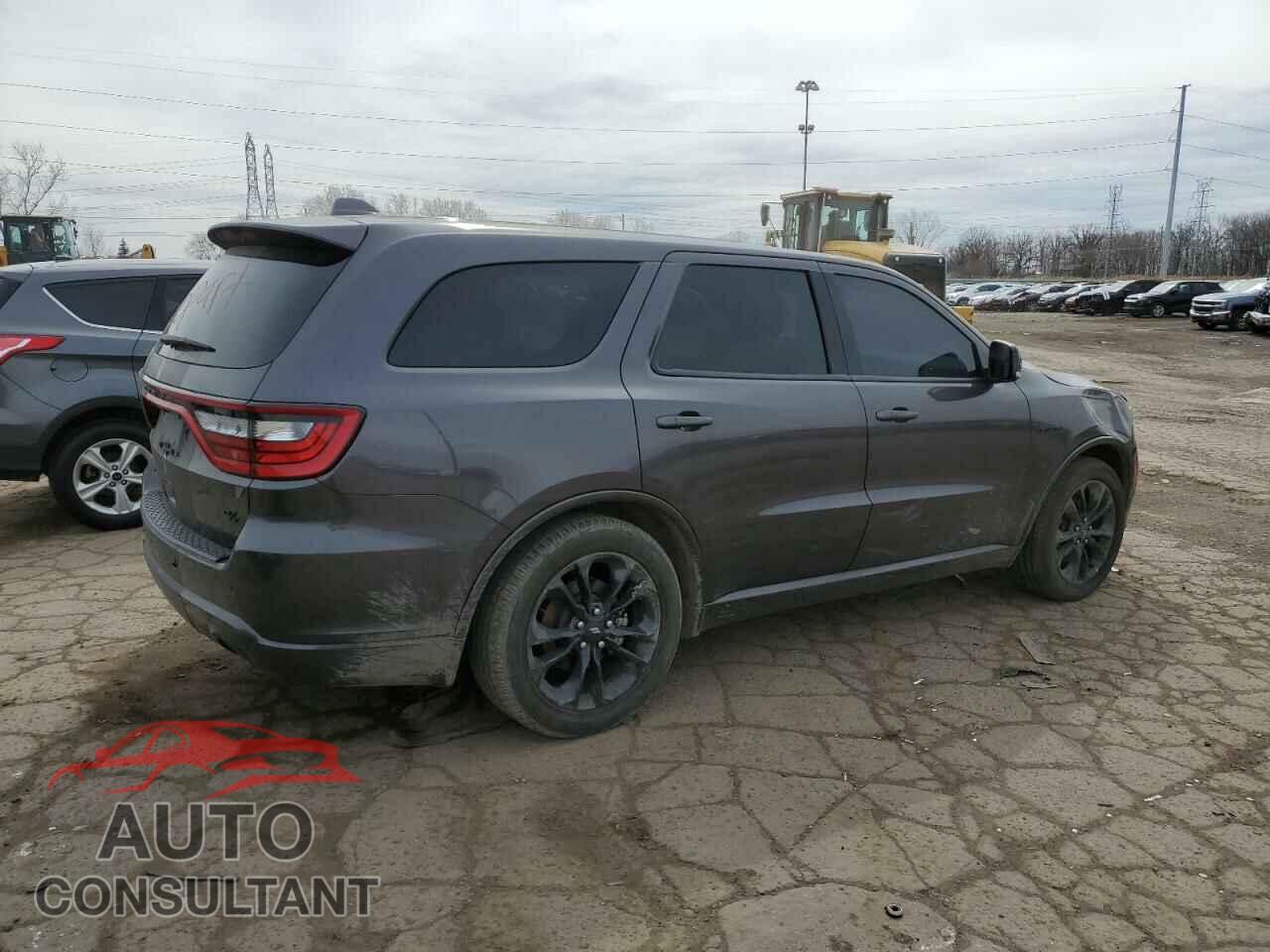 DODGE DURANGO 2021 - 1C4SDJCT9MC763292