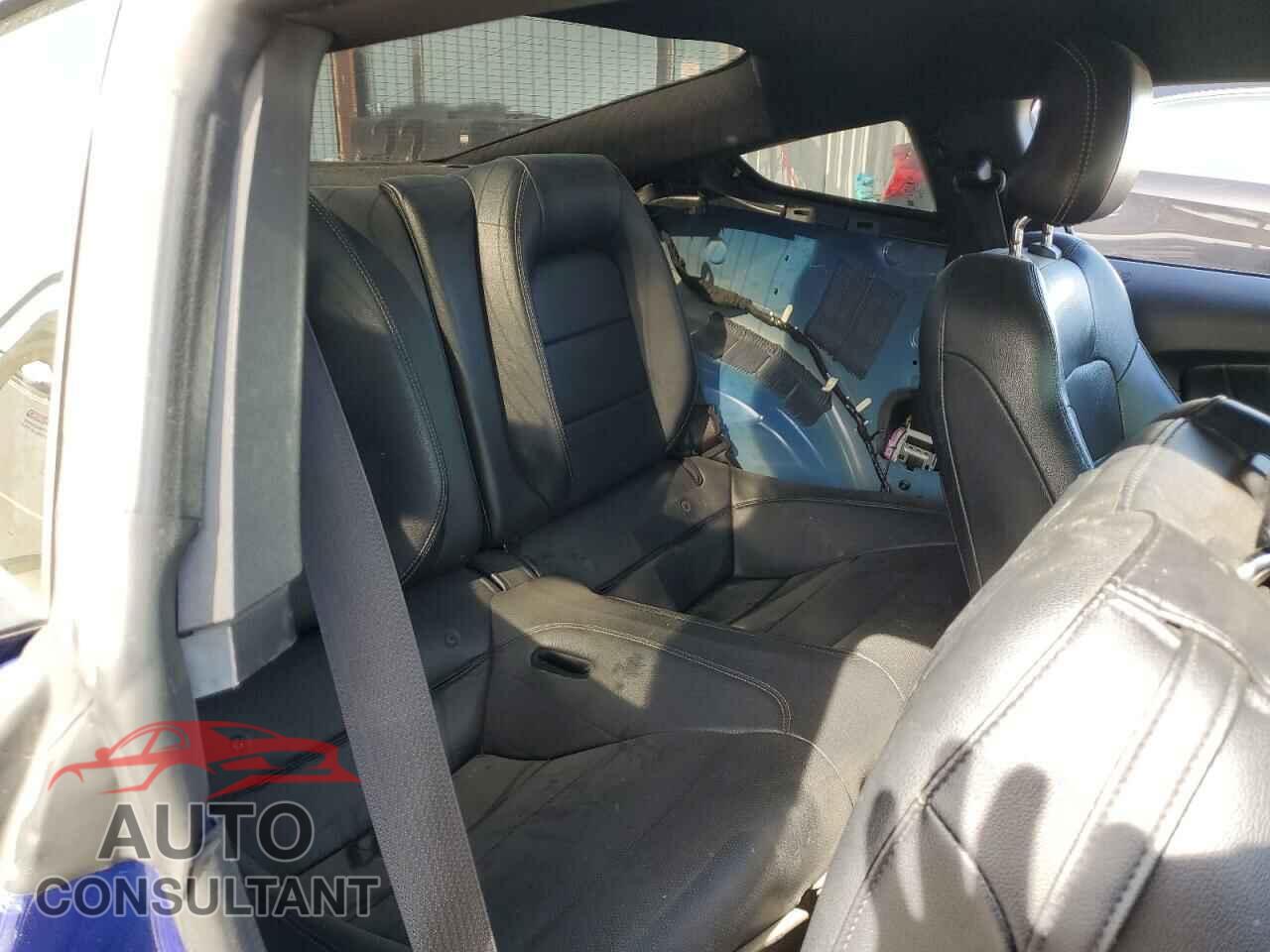FORD MUSTANG 2016 - 1FA6P8CF3G5204671