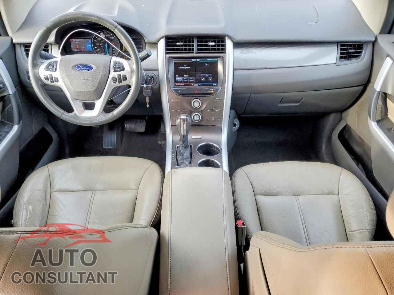 FORD EDGE 2014 - 2FMDK3JC0EBA90158