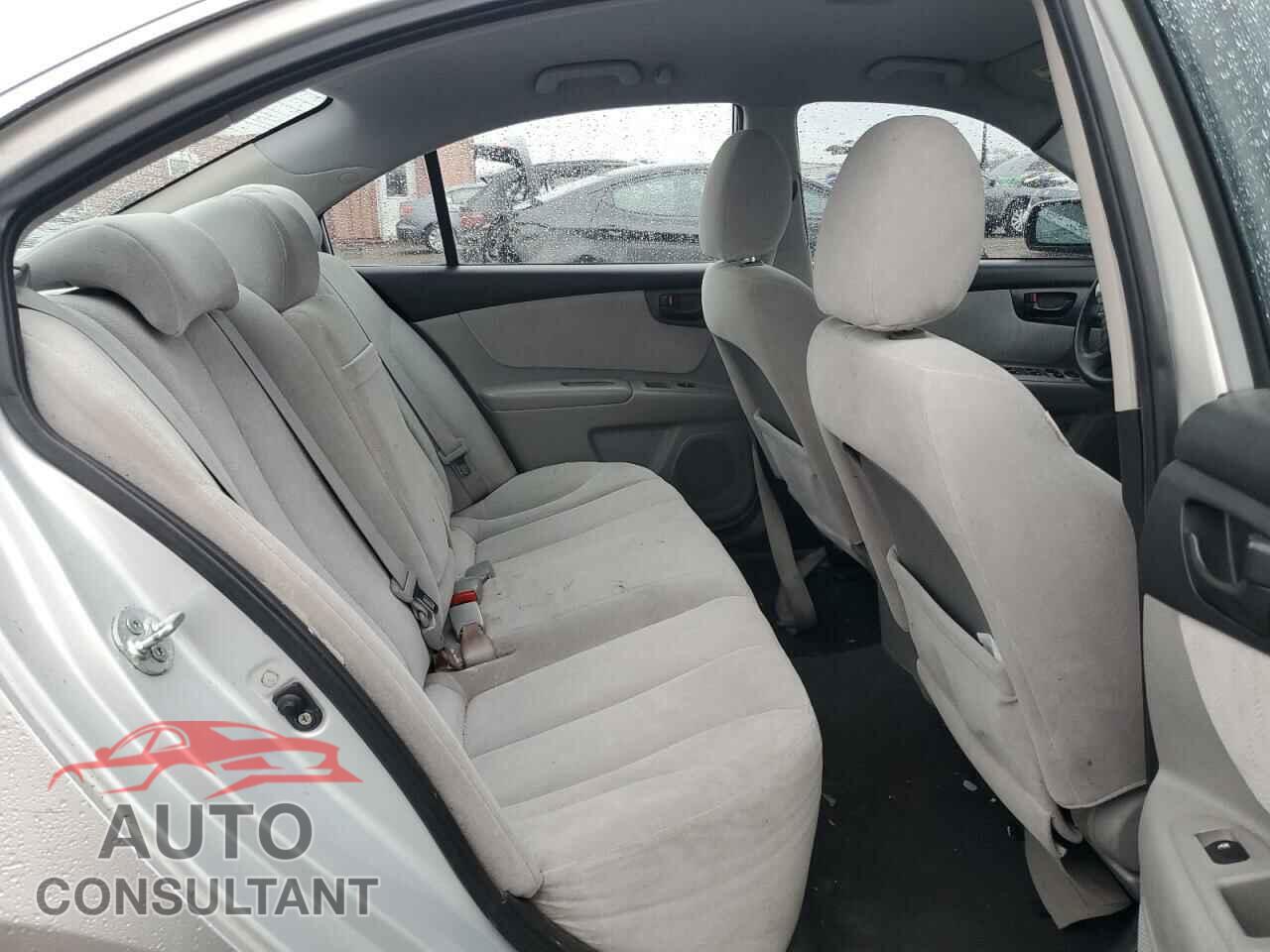 KIA OPTIMA 2010 - KNAGG4A89A5374341
