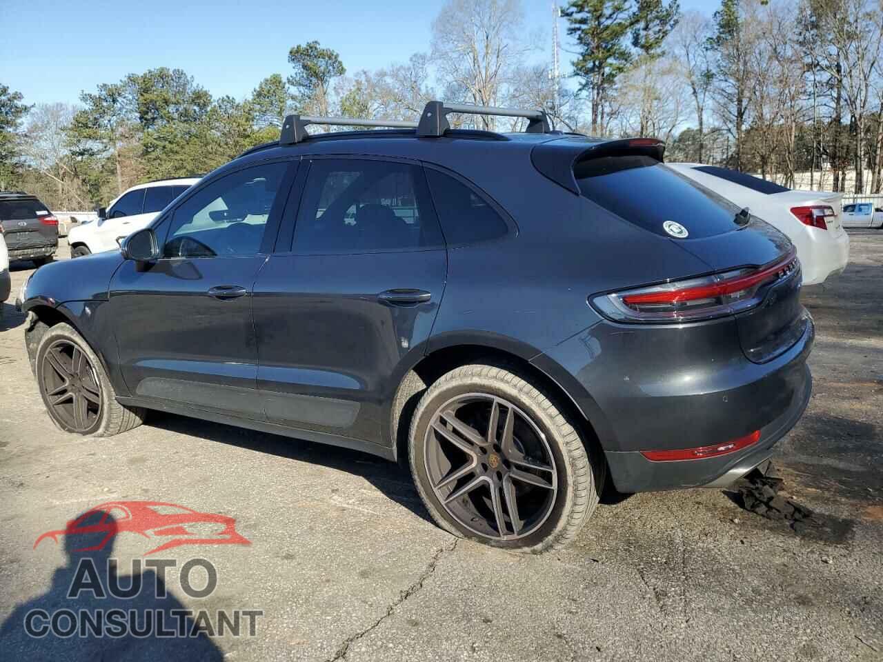 PORSCHE MACAN 2021 - WP1AA2A56MLB05880