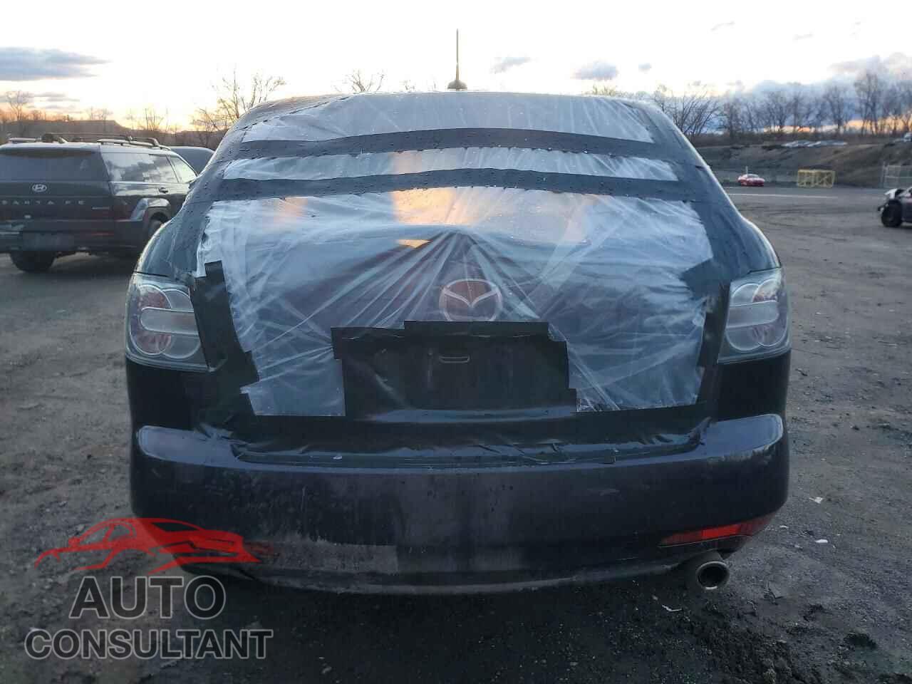 MAZDA CX-7 2011 - JM3ER2CM6B0355836