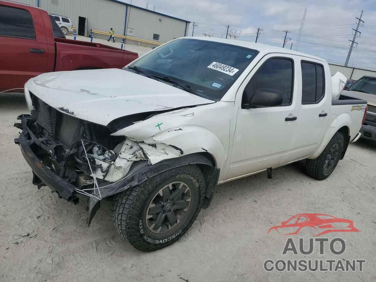 NISSAN FRONTIER 2019 - 1N6DD0ER9KN705461