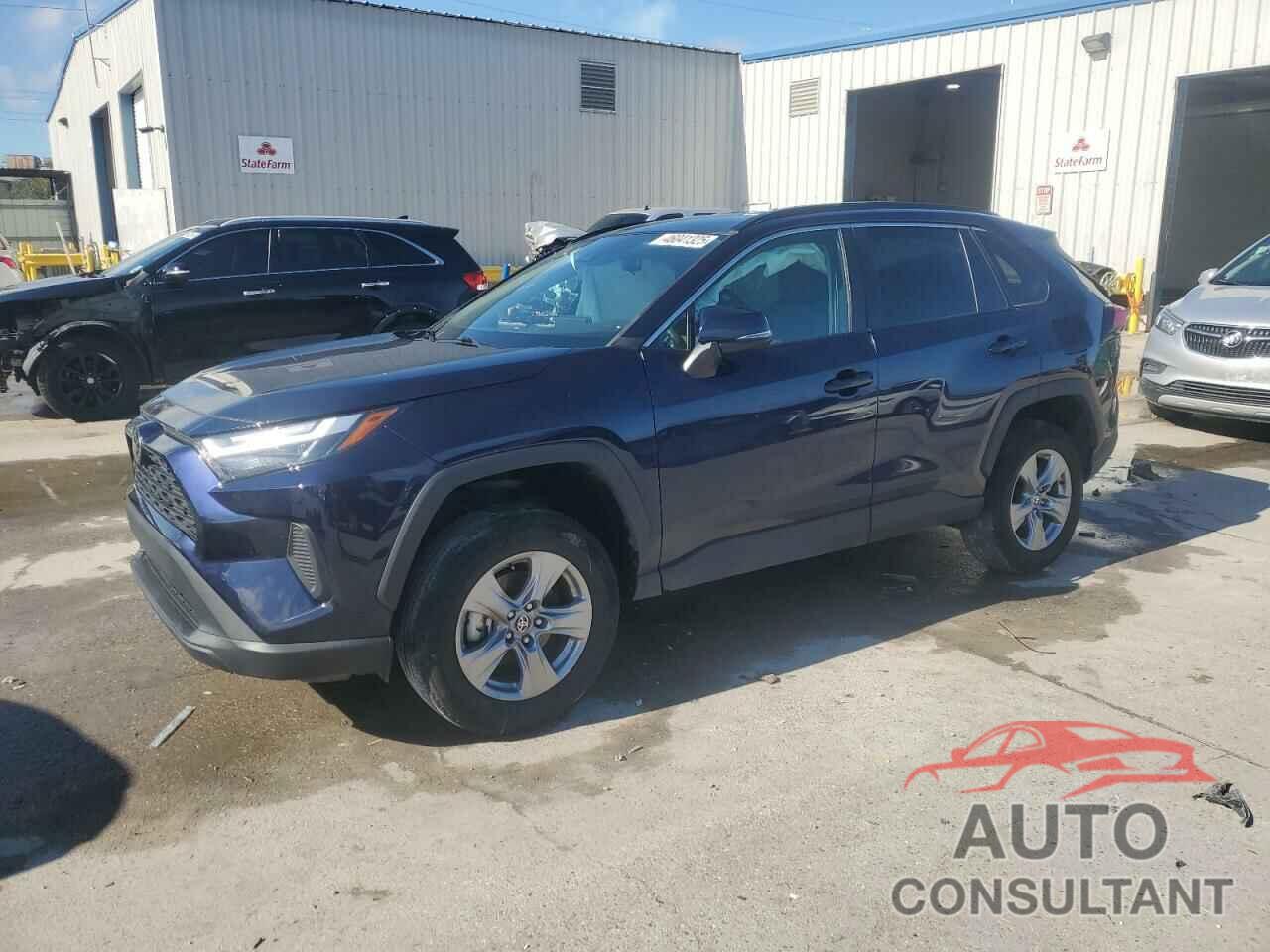 TOYOTA RAV4 2022 - 2T3W1RFV7NW210838