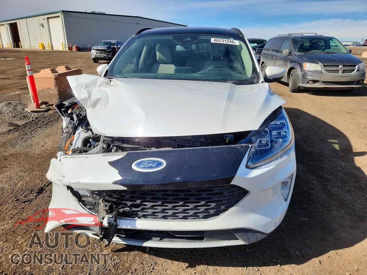 FORD ESCAPE 2020 - 1FMCU9DZXLUA60617