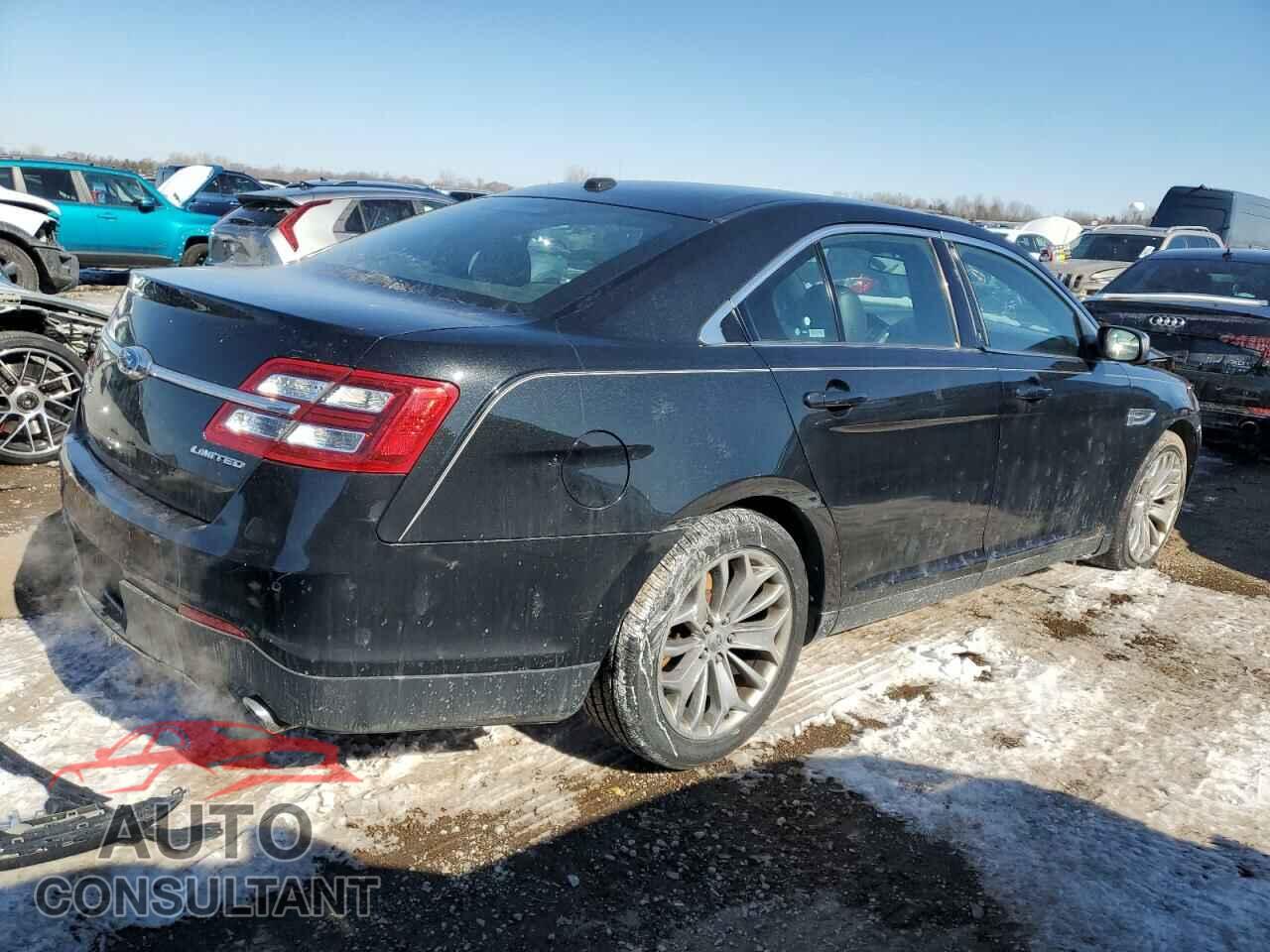 FORD TAURUS 2013 - 1FAHP2F86DG226425