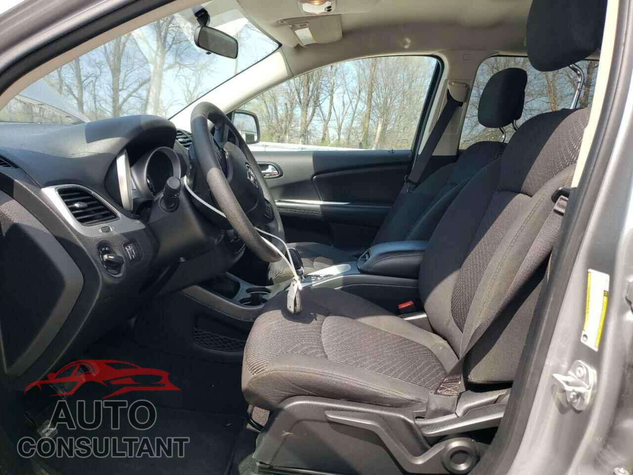 DODGE JOURNEY 2017 - 3C4PDCAB0HT708249