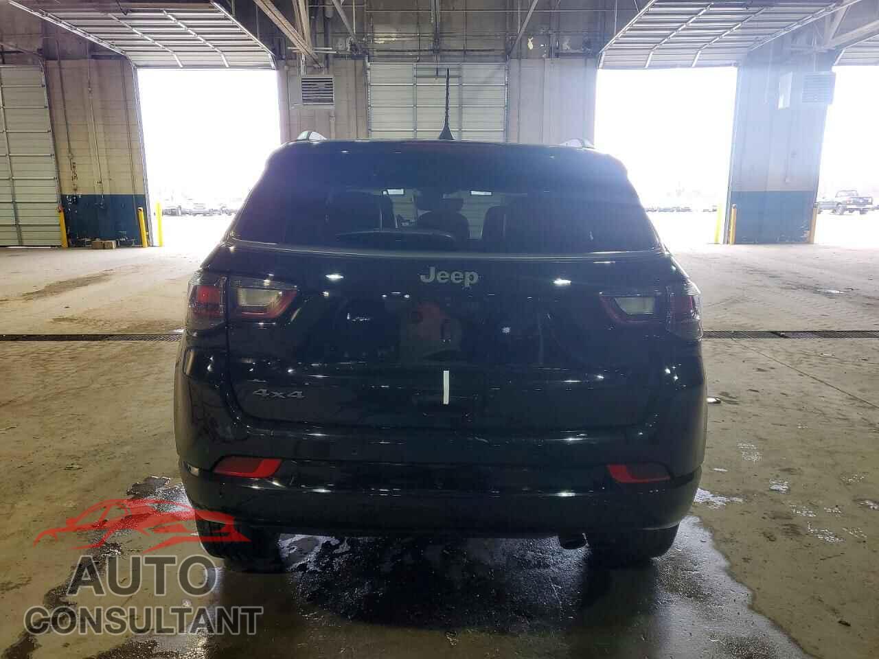 JEEP COMPASS 2022 - 3C4NJDCB8NT114622