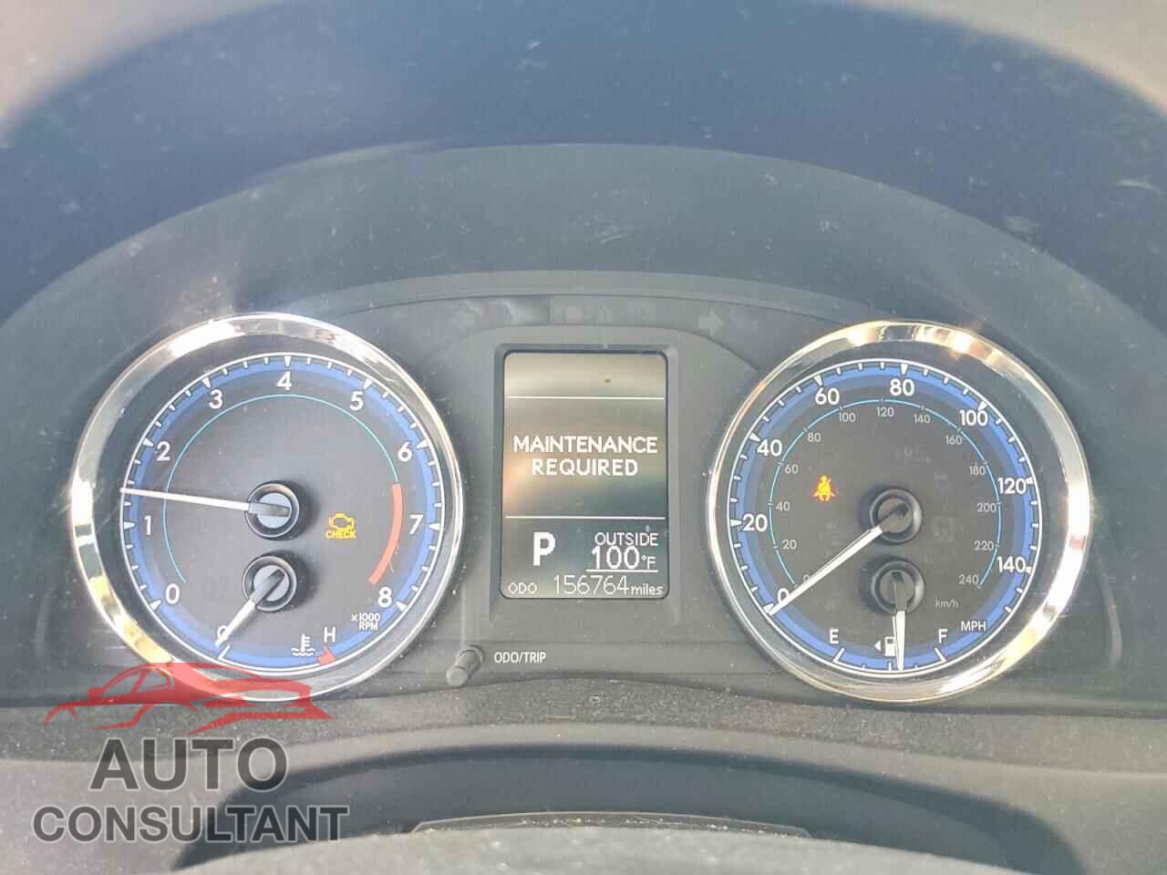 TOYOTA COROLLA 2017 - 5YFBURHEXHP716357