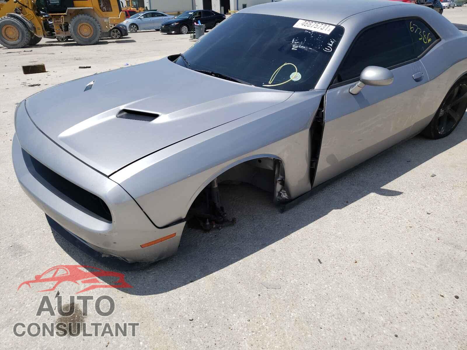 DODGE CHALLENGER 2017 - 2C3CDZAG4HH502362