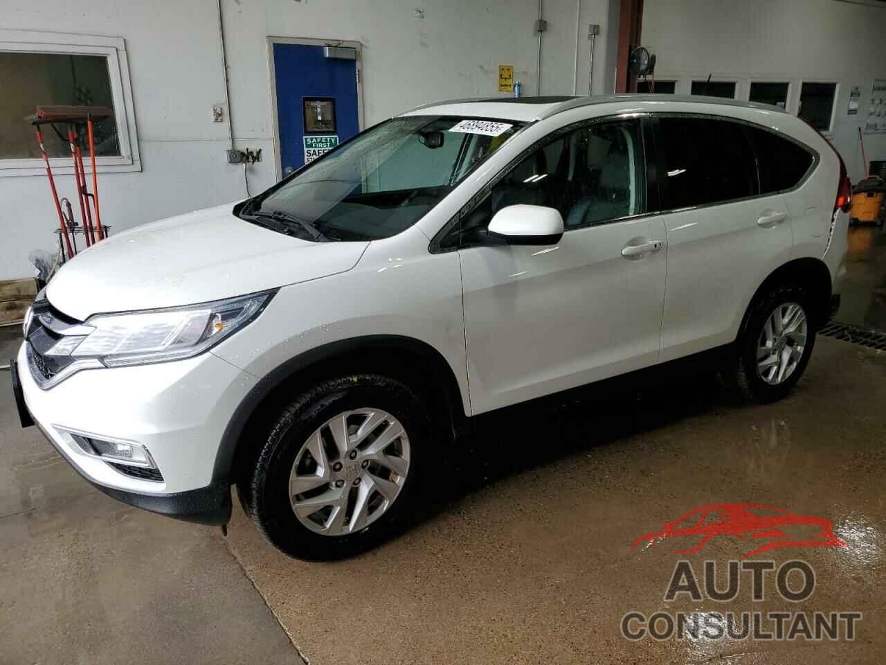 HONDA CRV 2016 - 5J6RM4H71GL080299