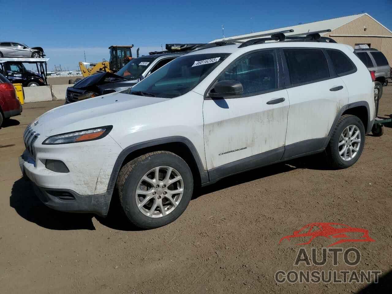 JEEP GRAND CHER 2016 - 1C4PJMAB6GW182488