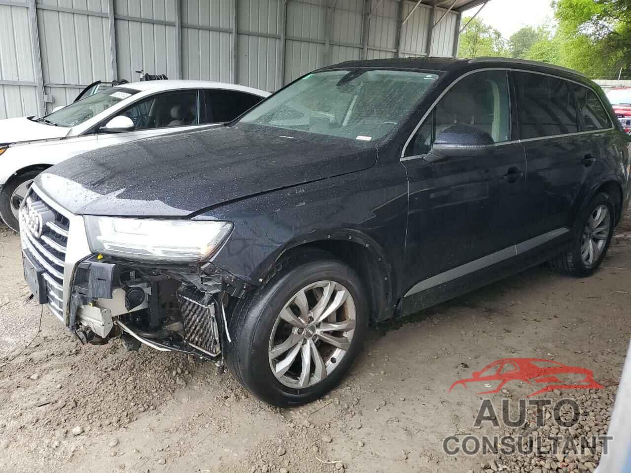 AUDI Q7 2018 - WA1LAAF78JD005228