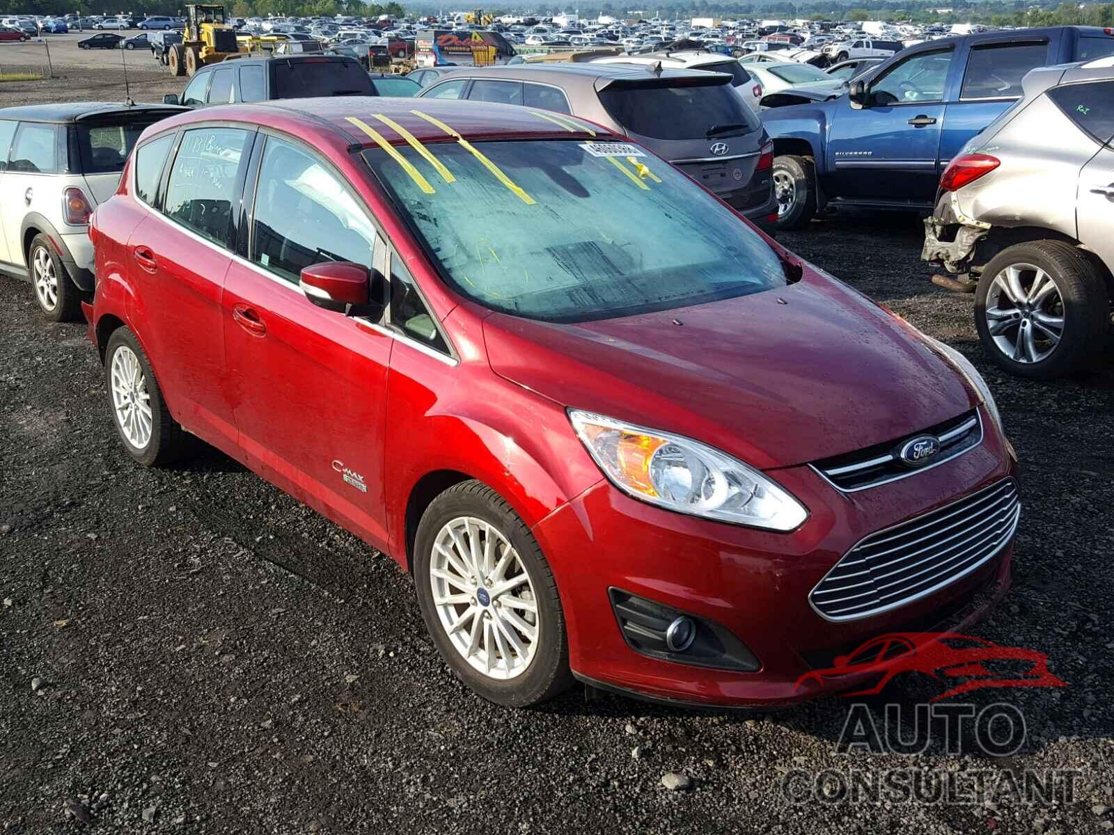 FORD CMAX 2015 - 1FADP5CU8FL122059