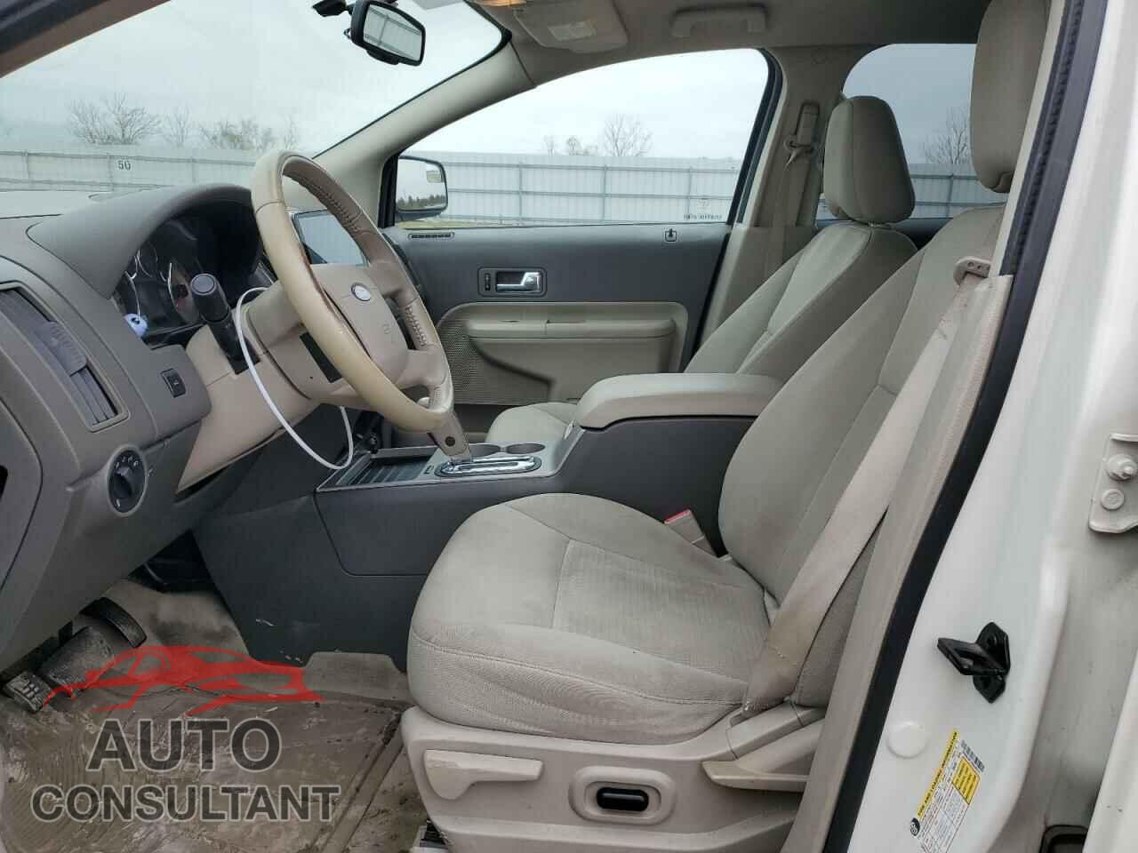 FORD EDGE 2009 - 2FMDK38C29BA86222
