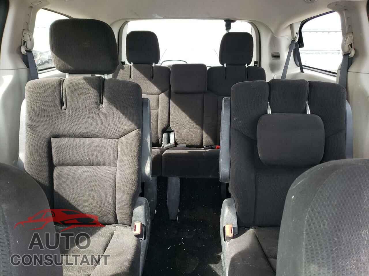 DODGE CARAVAN 2016 - 2C4RDGBG9GR337975