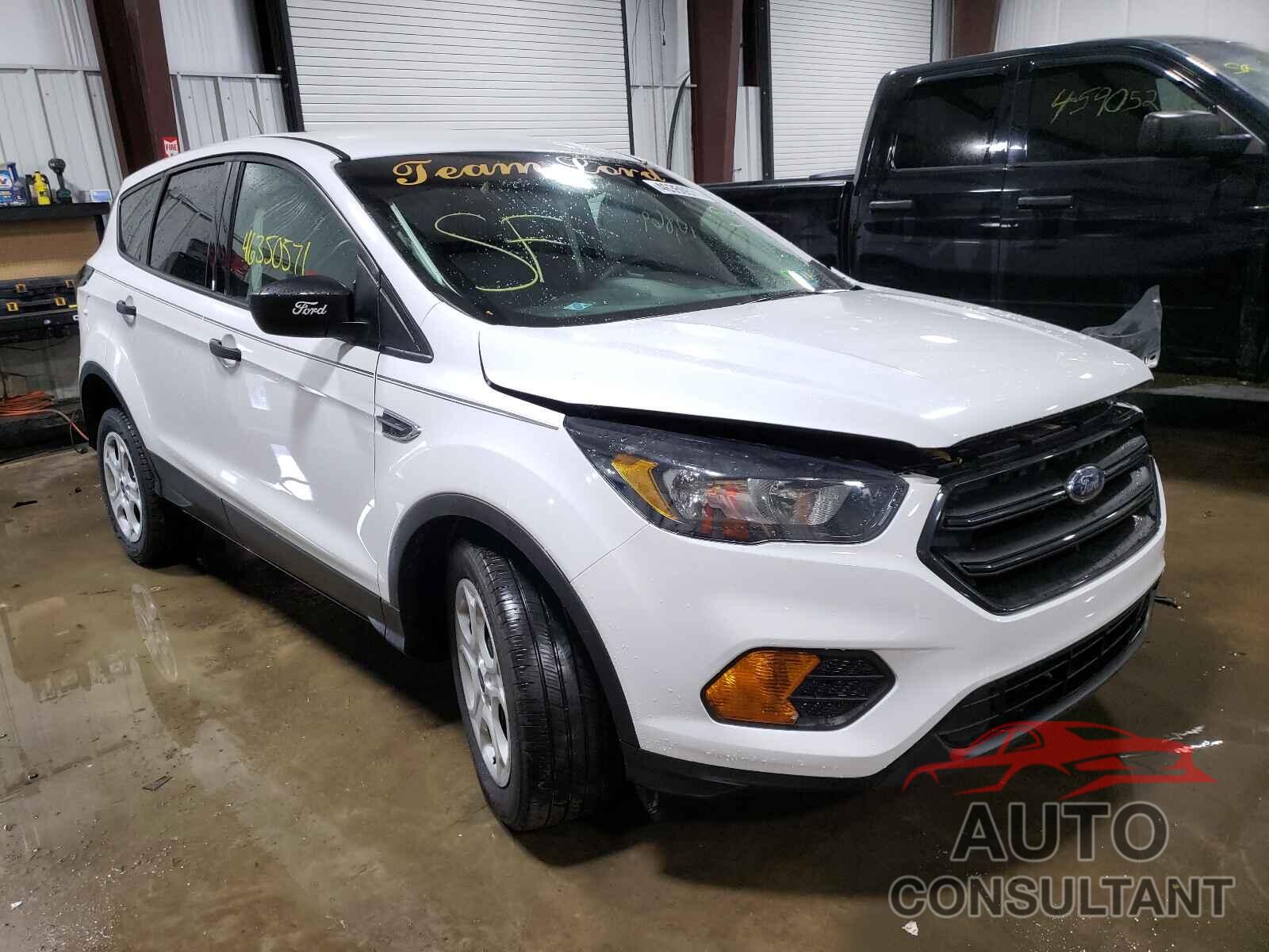 FORD ESCAPE 2019 - 1FMCU0F76KUA39334
