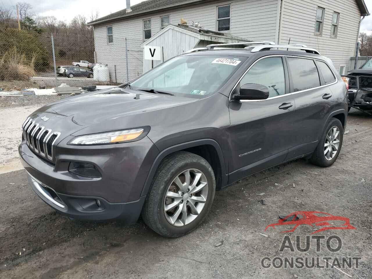 JEEP GRAND CHER 2018 - 1C4PJMDX2JD576578