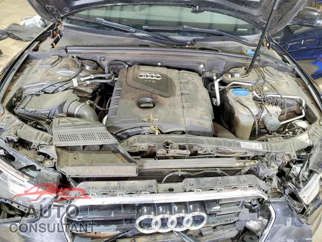 AUDI A5 2016 - WAUM2AFH4GN000821