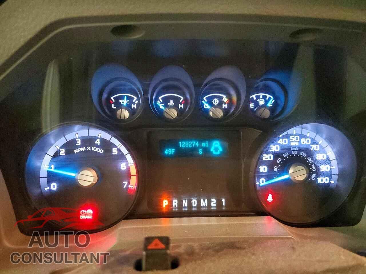 FORD F250 2014 - 1FT7X2B60EEB13075