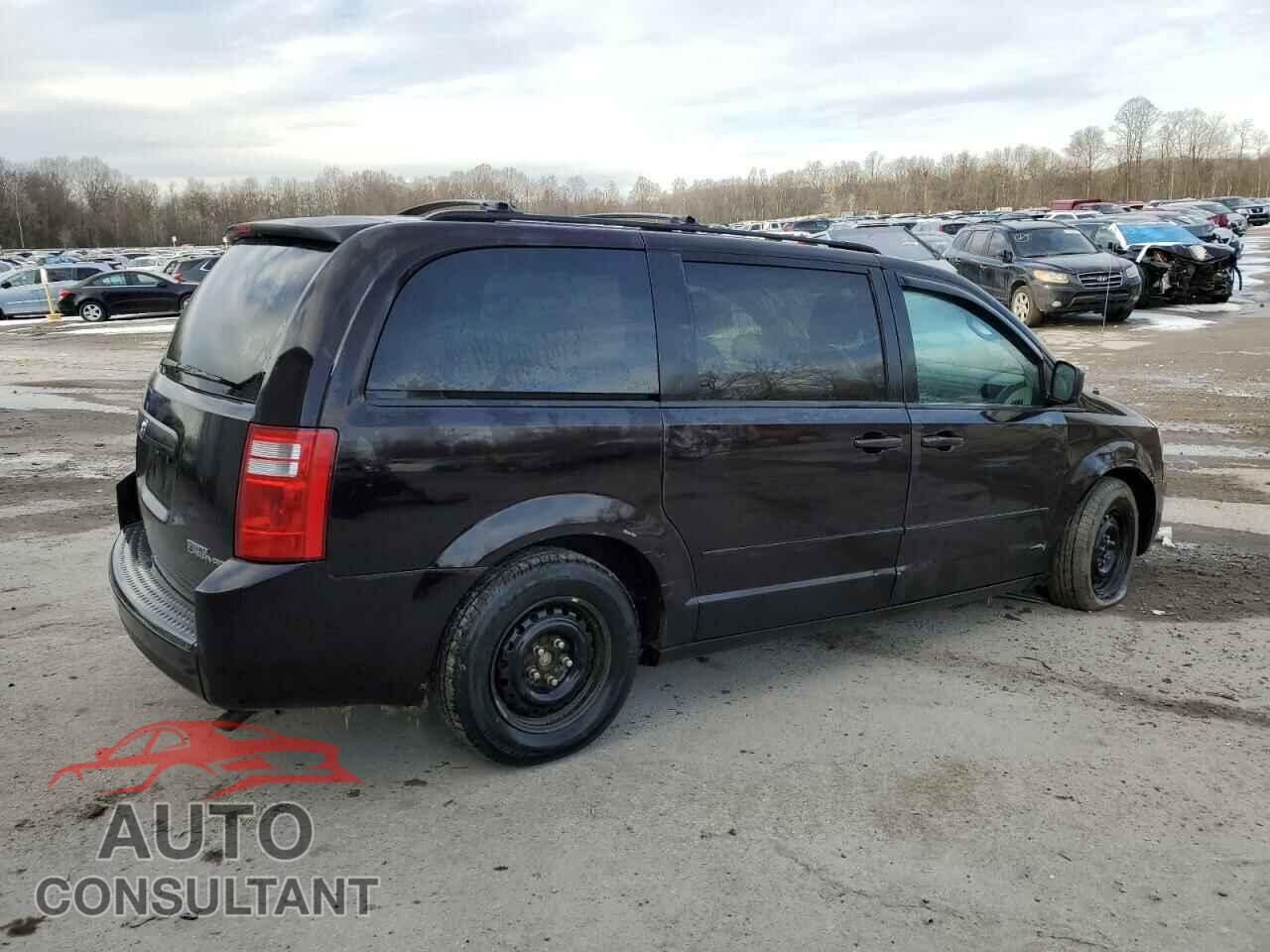 DODGE CARAVAN 2010 - 2D4RN4DE4AR333768