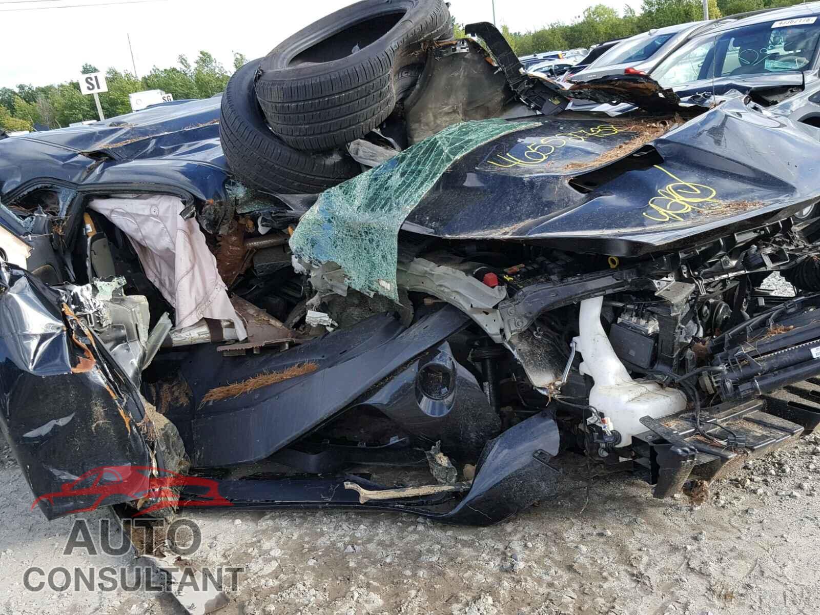 DODGE CHALLENGER 2016 - 2C3CDZAG8GH254812