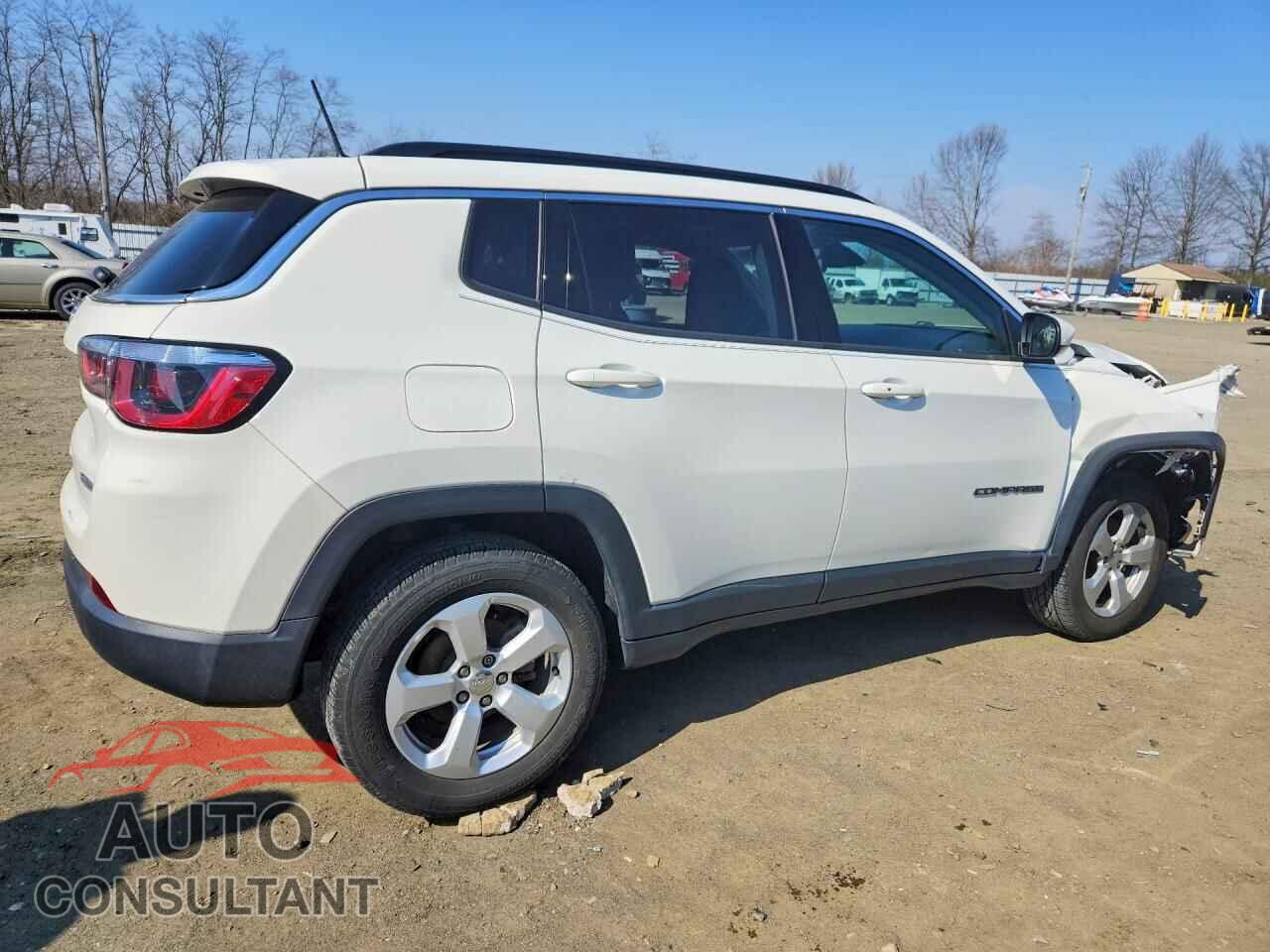 JEEP COMPASS 2020 - 3C4NJDBB8LT229204